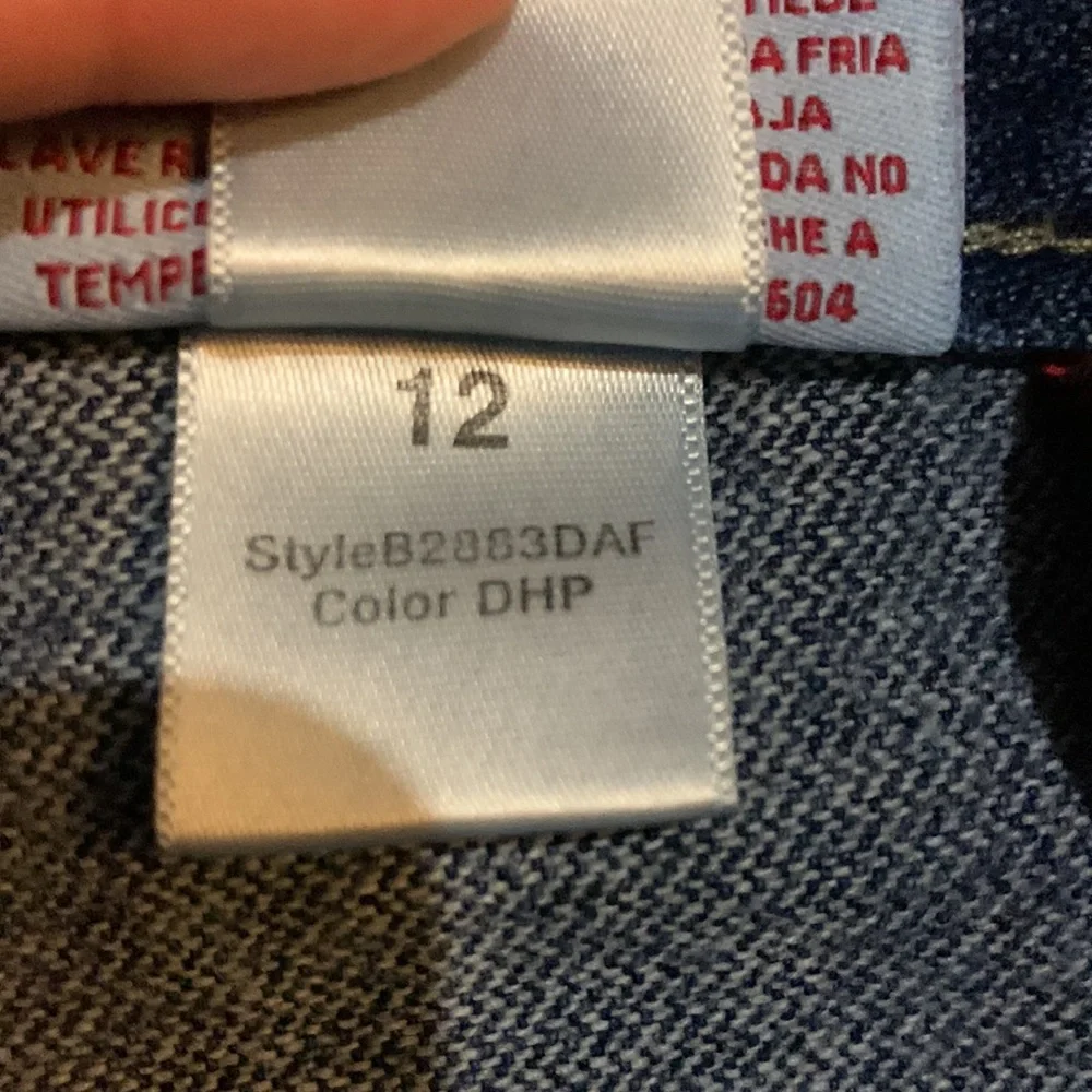 JNCO jorts size 12 kids - Picture 3 of 3